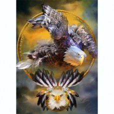CAROL CAVALARIS COLLECTION Eagle Dreams